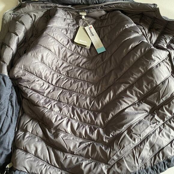 NWT Bench Total Eclipse Thinsulate Jacket Mens XL - Picture 3 of 9